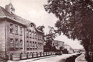 Arnswalde -- Schule am Wilhelmplatz