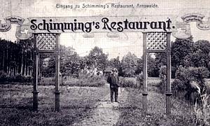 Arnswalde -- Schimmings Restaurant