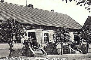 Schwachenwalde/Nm -- Gastwirtschaft