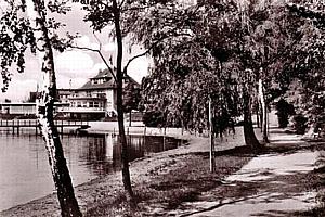 Arnswalde -- Am Strandbad