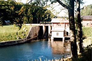 Glusko -- Elektrizit&auml;tswerk um 2006