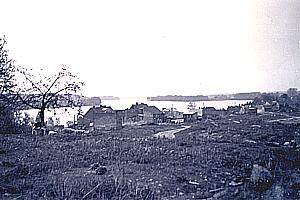 Dobiegniew -- Nun freier Seeblick