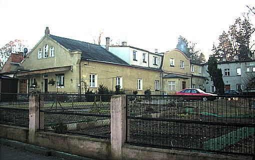 Dobiegniew -- St&auml;dtisches Krankenhaus