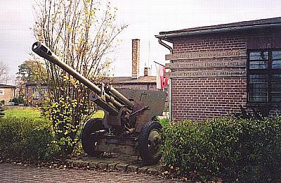 Dobiegniew -- Kriegs-Museum OfLag II C