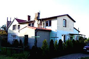 Dobiegniew -- Wohnhaus der Familie Patrosz 2011