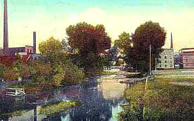 Driesen/Nm -- An der alten Netze