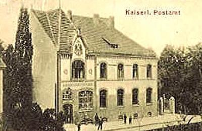 Driesen -- Altes Postamt