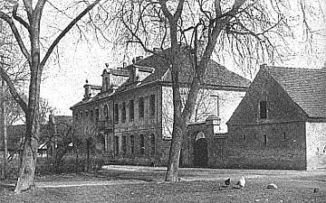 Driesen -- Treppmacherhaus in Driesen