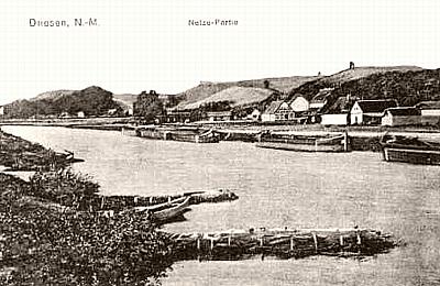 Driesen -- An der Netze