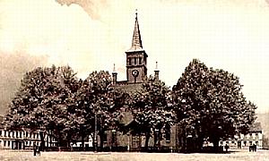 Sch&ouml;nlanke/Netzekreis -- Kirche