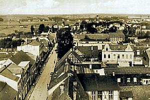 Vordamm -- Blick auf die Vorstadt