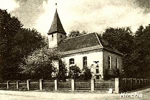 Bei Friedeberg/Nm -- Altenflie&szlig; Kirche