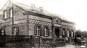 Braunsfelde/Nm -- Gasthof