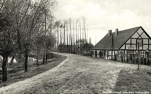 Bei Friedeberg/Nm -- Brenkenhofsbruch Gastwirtschaft