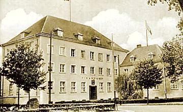 Friedeberg/Nm -- Das Finanzamt