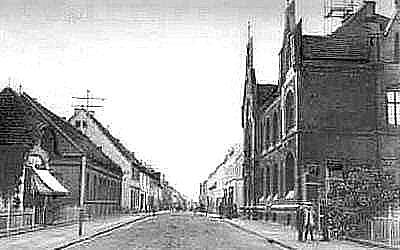 Neumark -- Friedeberg