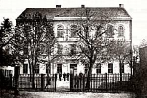 Neumark -- Gymnasium Friedeberg