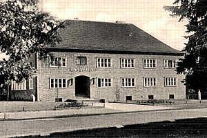 Friedeberg/Nm -- Kreissparkasse