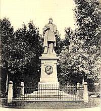 Friedeberg/Nm -- Kaiser-Denkmal