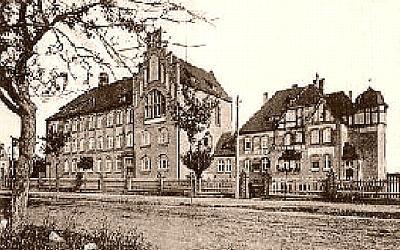 Neumark -- Lehrerseminar in Friedeberg/Nm.