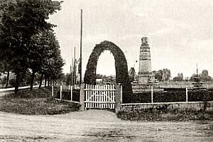 Netzbruch/Nm -- Denkmal