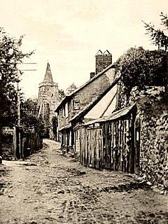 Friedeberg/Nm -- Am Neuen Tor