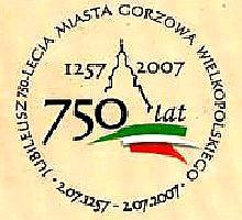 750 Jahre Landsberg/Gorz&oacute;w