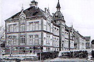 Landsberg/Warthe -- Krankenhaus