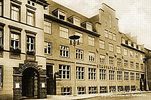 Landsberg/Warthe -- Sparkasse