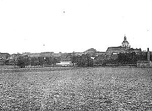 Neumark -- Panorama von B&auml;rwalde