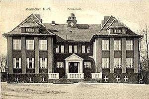 Berlinchen/Nm -- Mittelschule