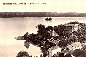 Berlinchen -- Berlinchener See