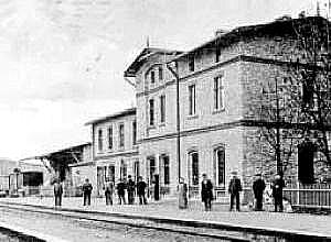 Neumark -- Bhf. D&ouml;llensradung