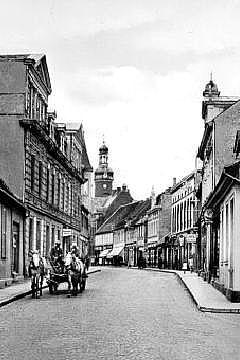 Neumark -- Driesen Richtstra&szlig;e