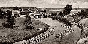 Hochzeit im Kreis Arnswalde -- Drage