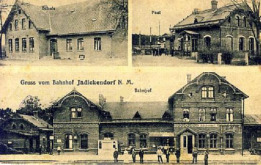 Neumark -- Ansichten von J&auml;dickendorf