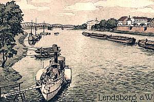 Landsberg -- Die Warthe