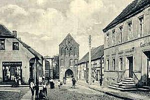 Lippehne -- Am Stadttor