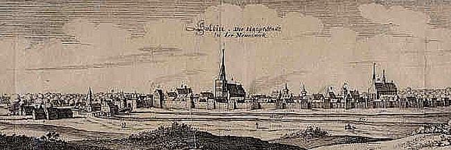 Neumark -- Panorama von Soldin