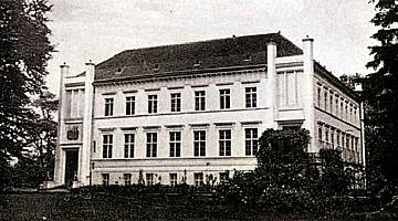 Tankow/Nm -- Das Schlo&szlig;