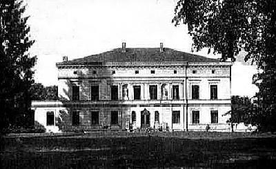 Wutzig -- Das Herrenhaus