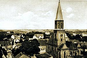 Z&uuml;llichau/Nm -- Stadtansicht