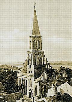 Z&uuml;llichau/Nm -- Stadtkirche