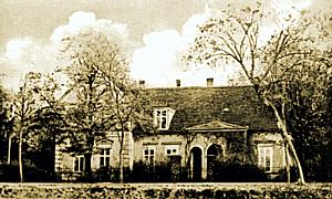 Neuwedell -- Haus Seegerhall