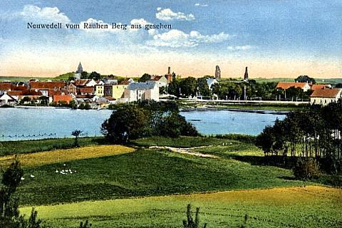 Neumark -- Neuwedell am See