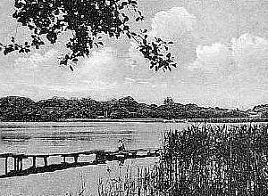 Neumark -- Blick &uuml;ber Neuwedeller See