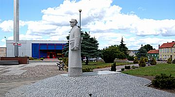 Dobiegniew -- OfLag-IIC-Denkmal