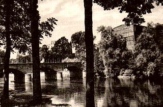 Plathe/Pm -- M&uuml;hlenbr&uuml;cke