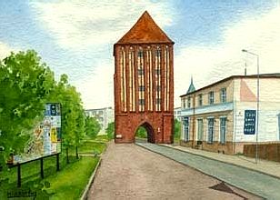 Pommern -- Schlawe/Pm.