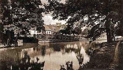 Pommern -- Stargard an der Ihna